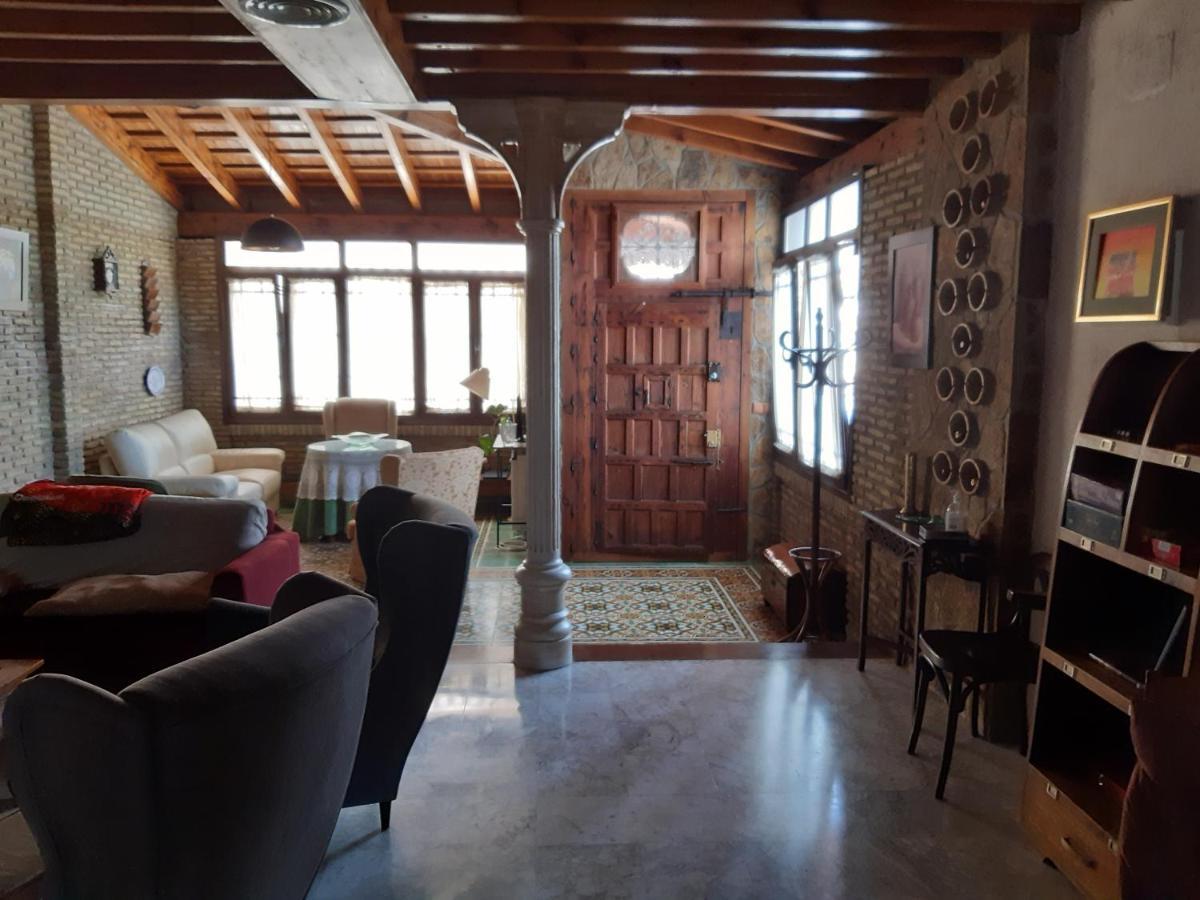 Casa Grande Zona Norte ヘレス エクステリア 写真