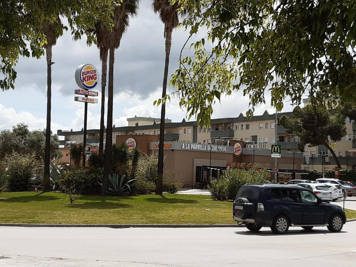 Casa Grande Zona Norte ヘレス エクステリア 写真
