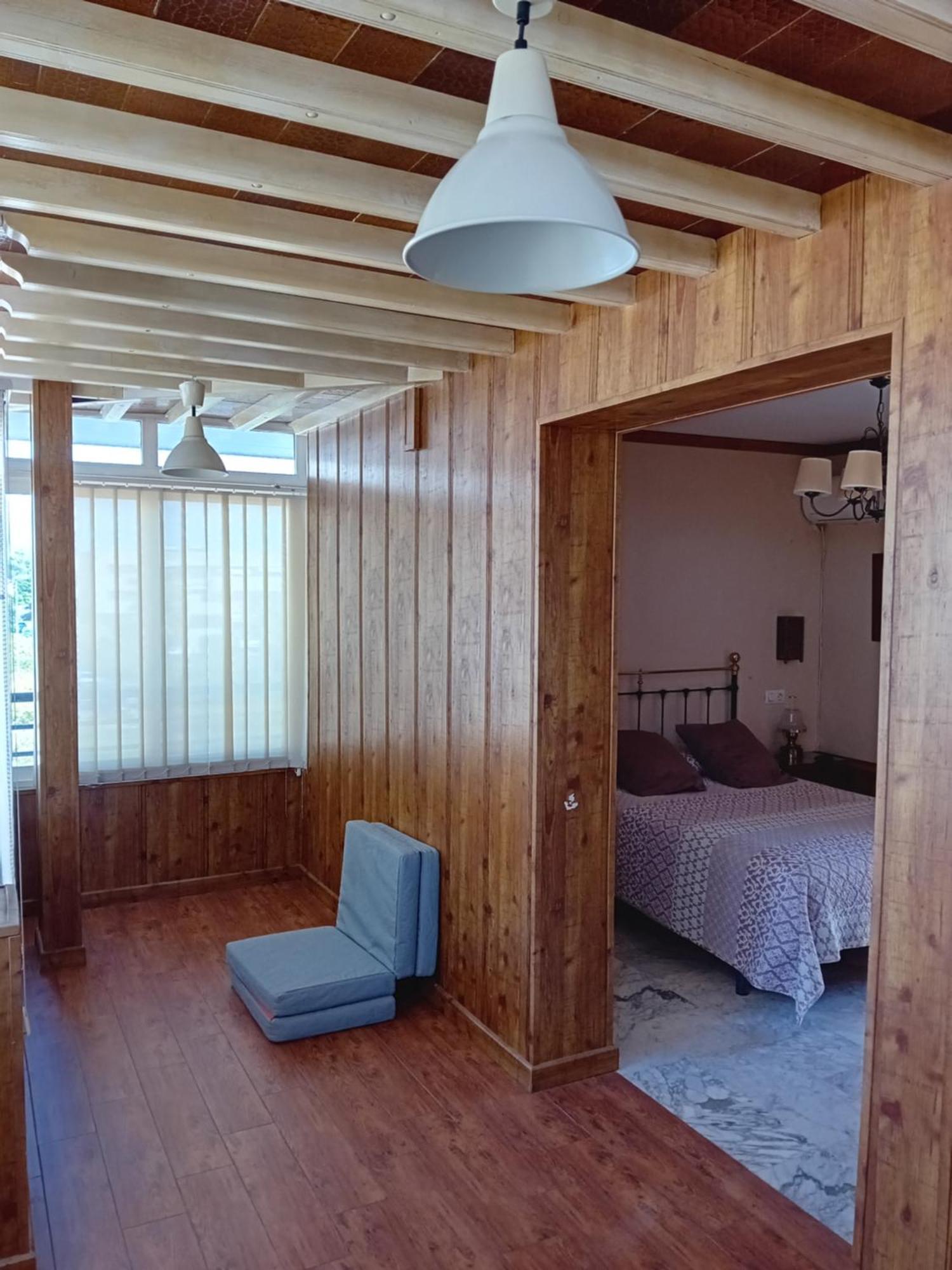 Casa Grande Zona Norte ヘレス エクステリア 写真
