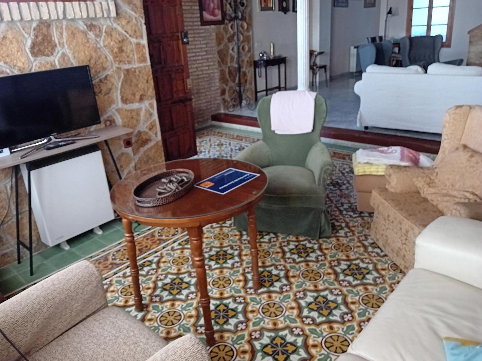 Casa Grande Zona Norte ヘレス エクステリア 写真